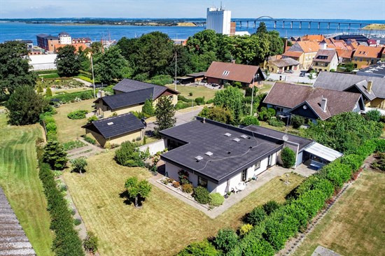 Priser op til 5,0  mio. kroner: Se de dyreste boliger i Langeland Kommune