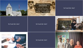 Ugens begivenheder i Hurup: Traveture, fællessang og spændende foredrag