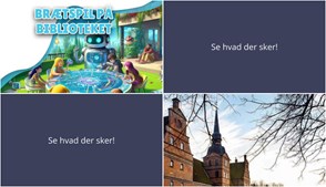 Aktiviteter i Hornslet denne weekend: Brætspil og teaterforeningsmøde