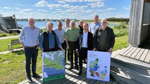 Lokale og nationale aktører samles i Holstebro for at tackle klimaudfordringer og styrke bæredygtighedsindsatsen
