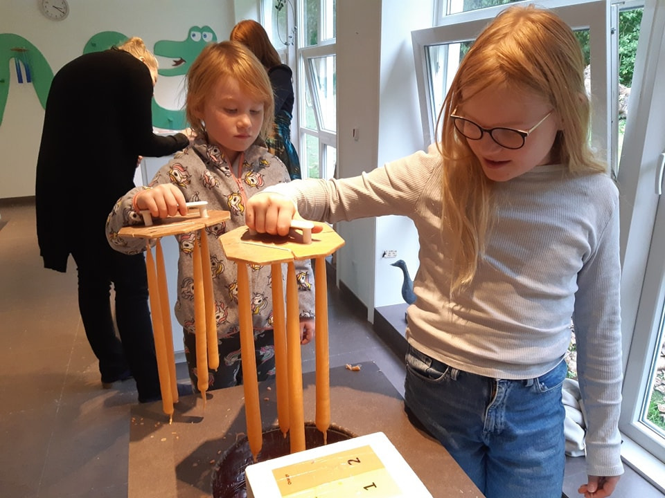 Kreativ julestemning hos Aagaardens Lys