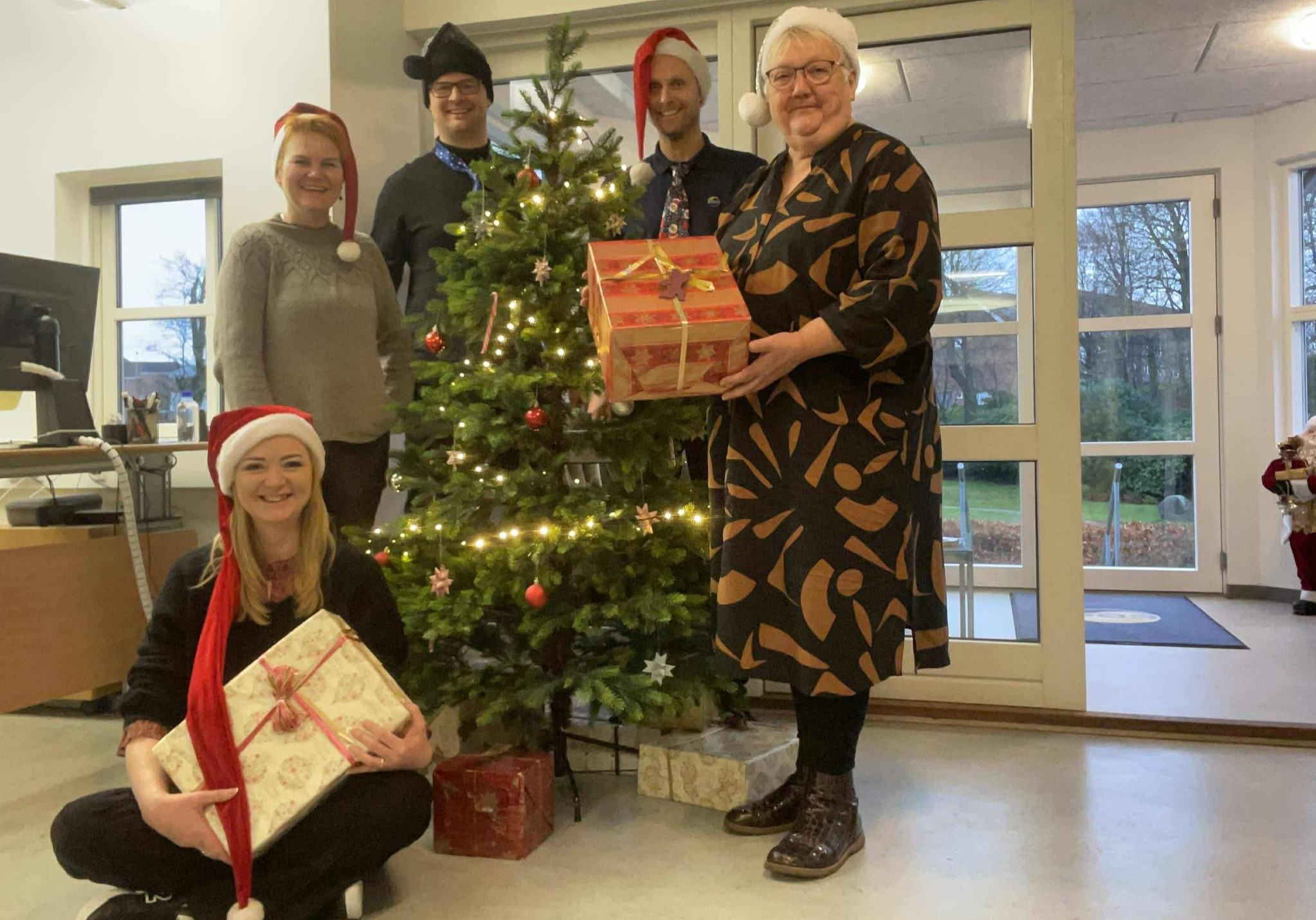 Tak for et fantastisk år – EDC Struer ser frem til et endnu bedre 2025