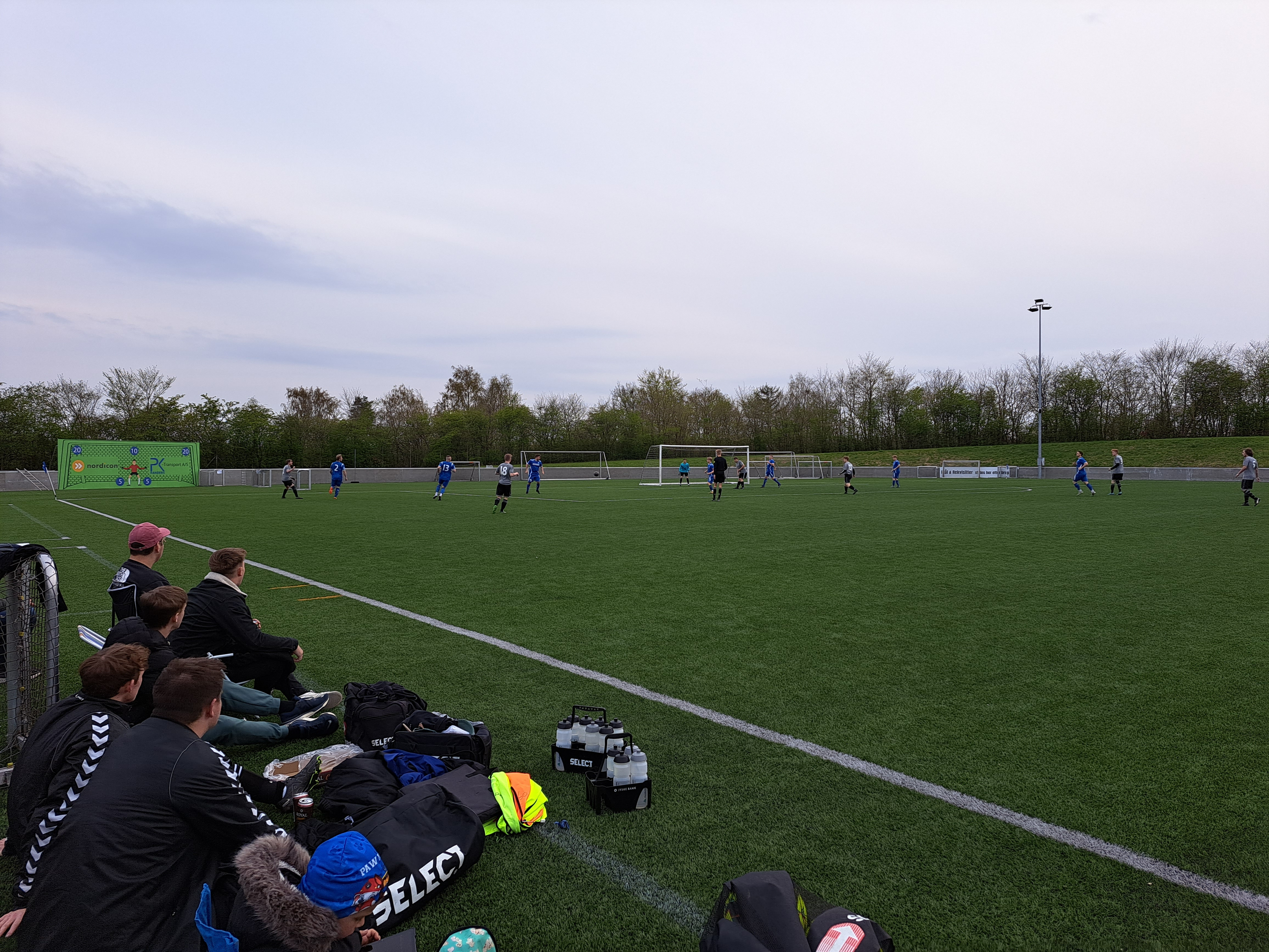 Skyggebjerg sparker en SMIFF-sejr i hus på Ulvehøj: “Vi holdt hovedet koldt“