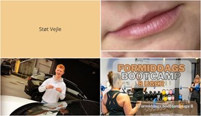 Nyt fra Top Clinic v/Else Møller Larsen, LeneS og Lets Drive