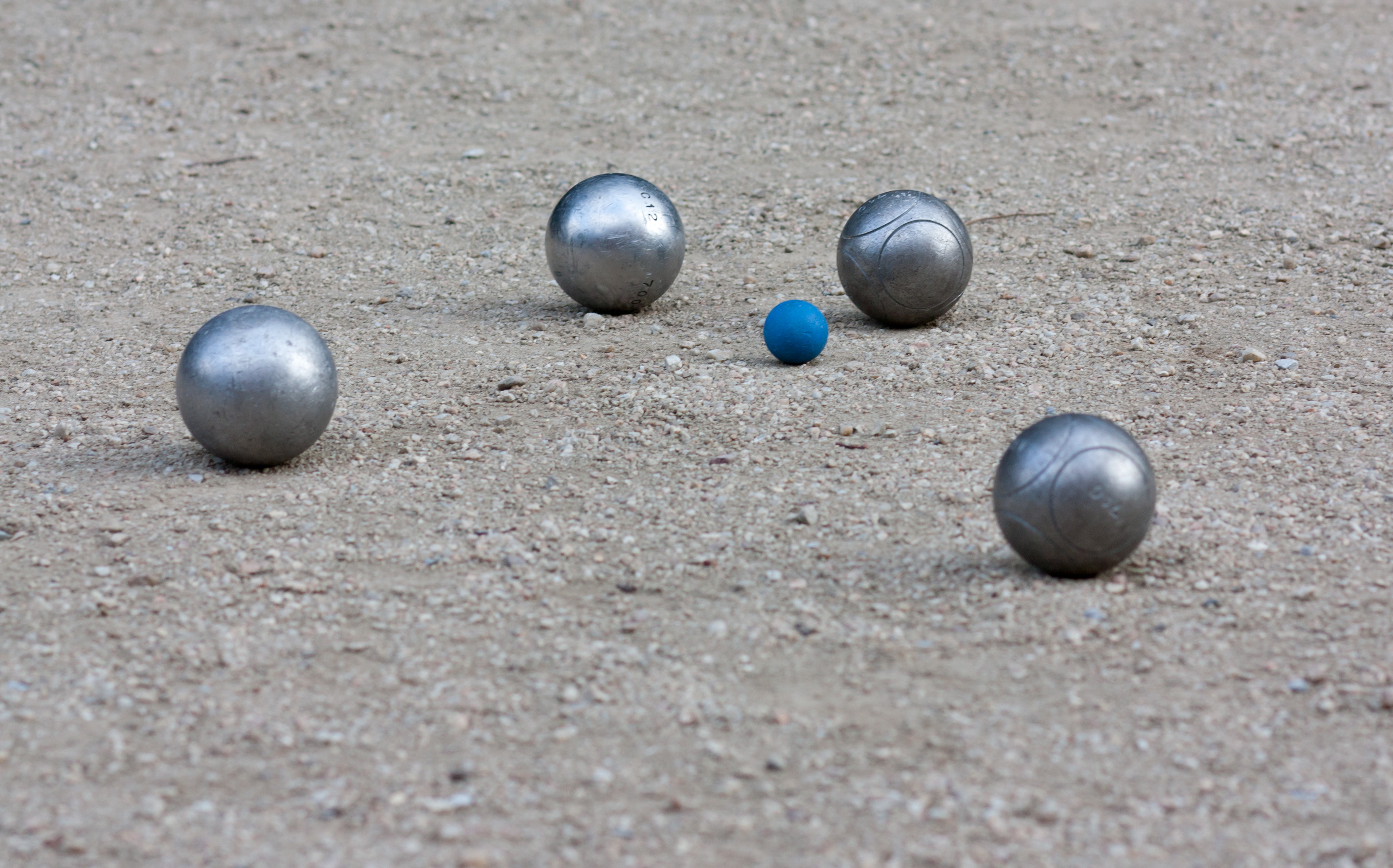 Hyggelig petanque eftermiddag i Pilehaven