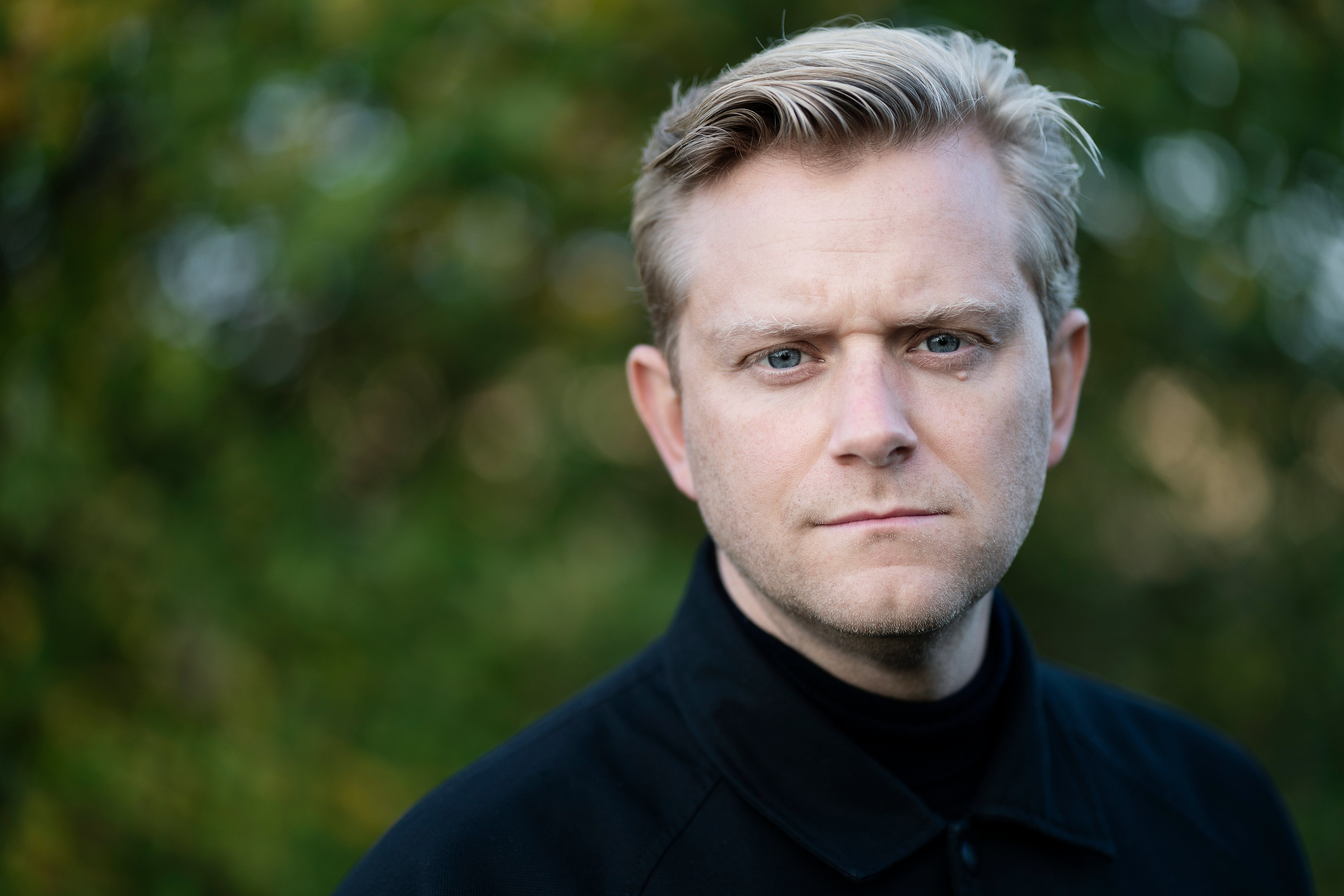 Foredrag om DNA-slægtsforskning med Martin Wittrup Enggaard