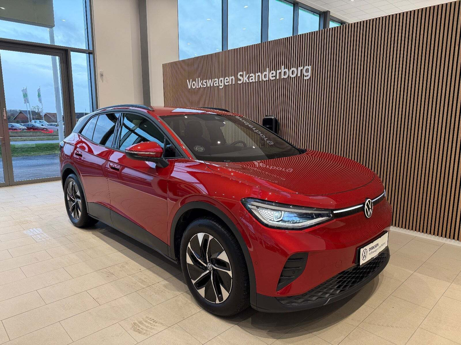 Biler netop sat til salg i Solbjerg