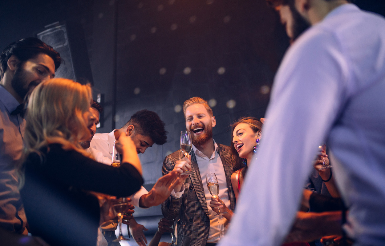 Julefrokosten er aflyst