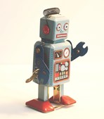 Effektifisering med robotter