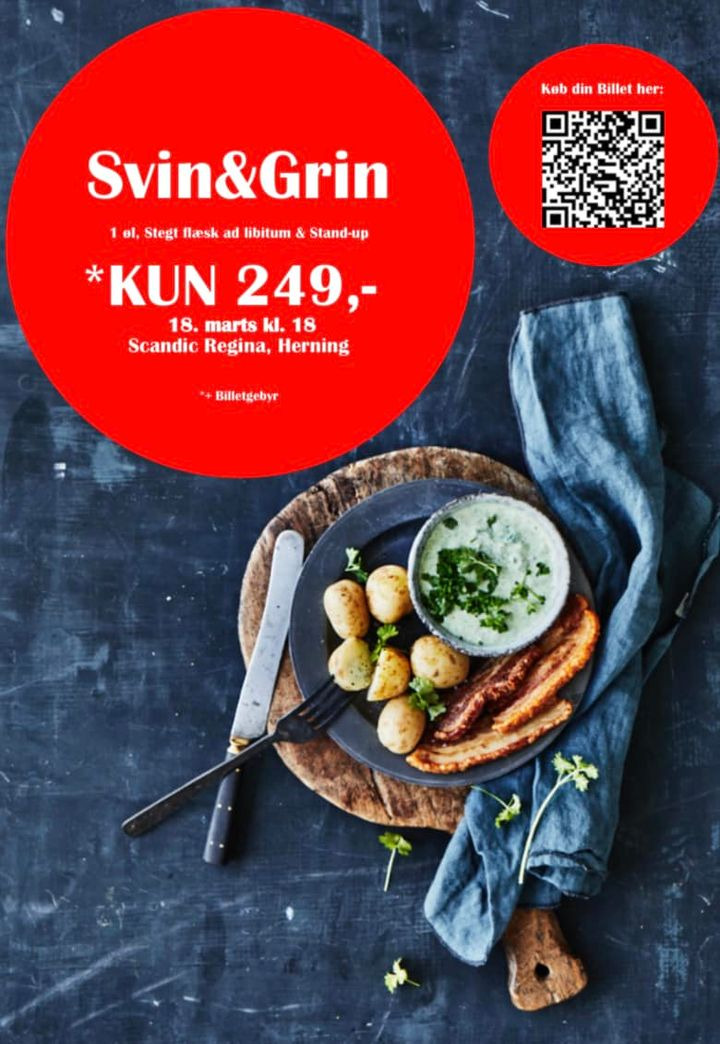 Opslagstavlen: Nyeste opdateringer fra Herning