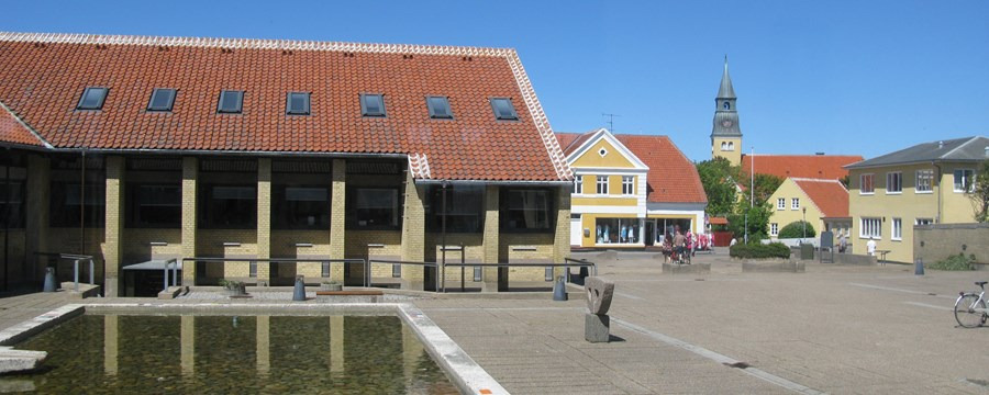 Skagen får besøg af lettisk ambassadør