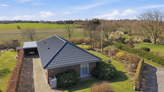 Luksusbolig netop kommet til salg i Tjæreborg: Se hvad du skal smide for Tjæreborgs dyreste adresser her