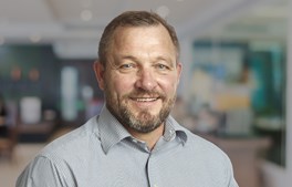 Ejendomsmægler Peter Møller værner om byens kultur og adfærd: Derfor valgte jeg at starte min egen butik