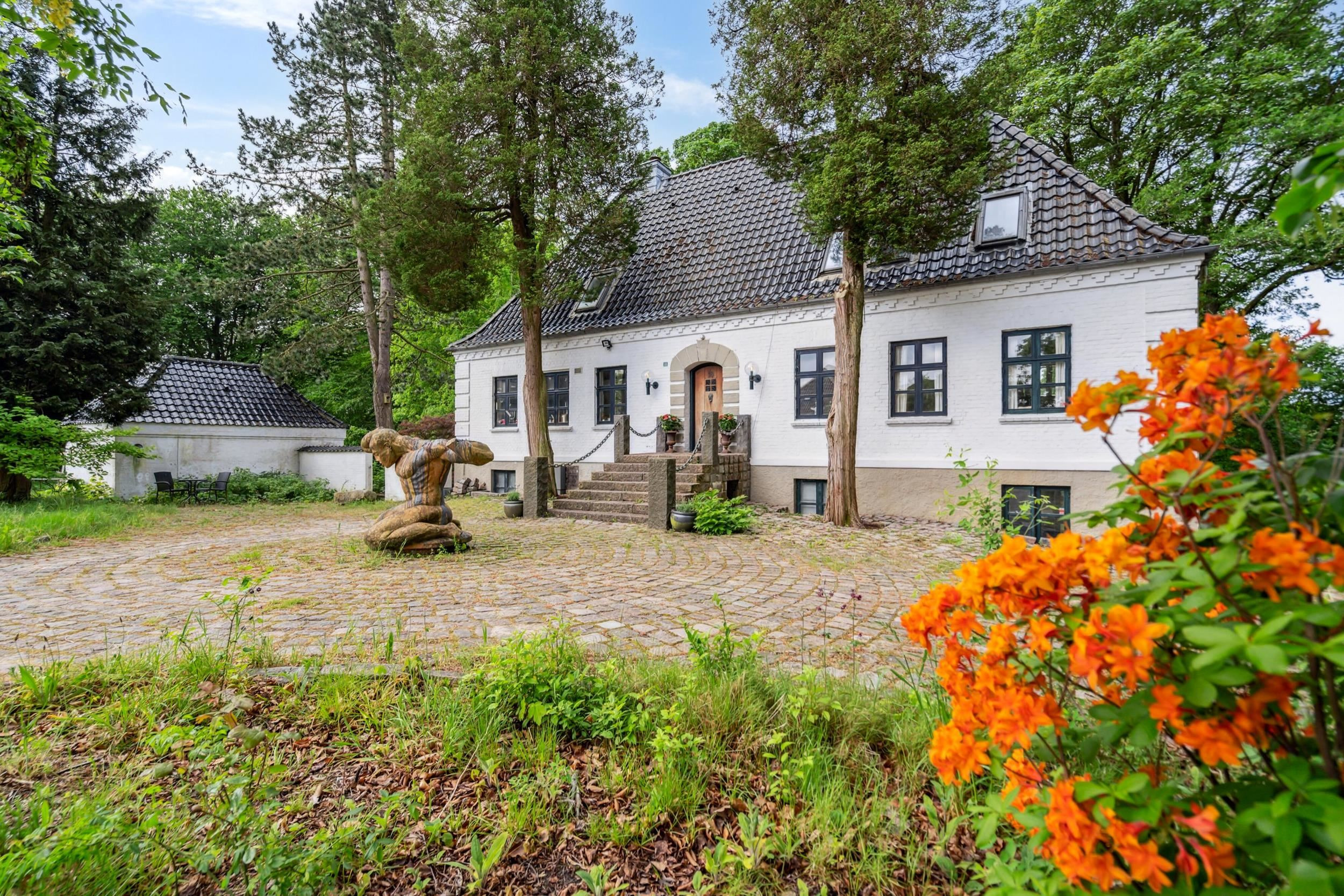 Priser op til 5,695 mio. kroner: Se de dyreste boliger til salg i Brande