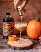 Lahvino Wine & Spirits deler opskrift på Shanky's Græskar Martini til halloween