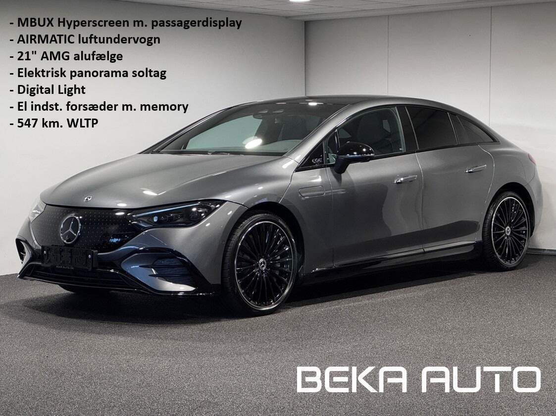 Biler netop sat til salg i Augustenborg