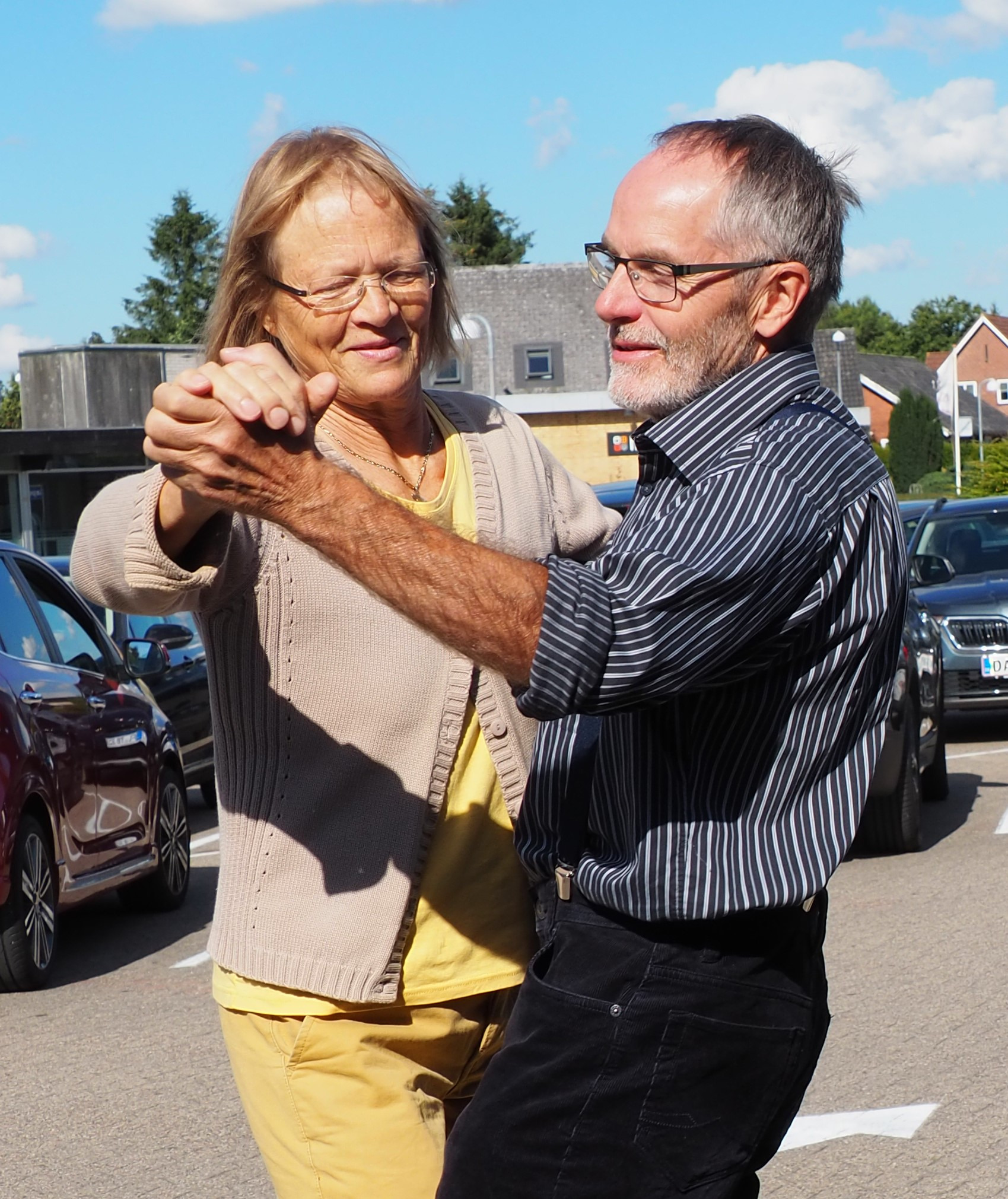 Oplev glæden ved folkedans i Padborg
