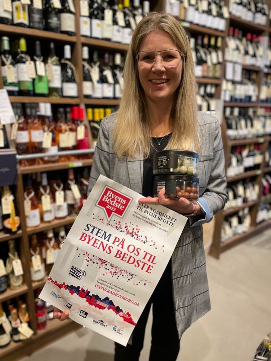 Hold dig ajour med dagens opdateringer fra Støvring