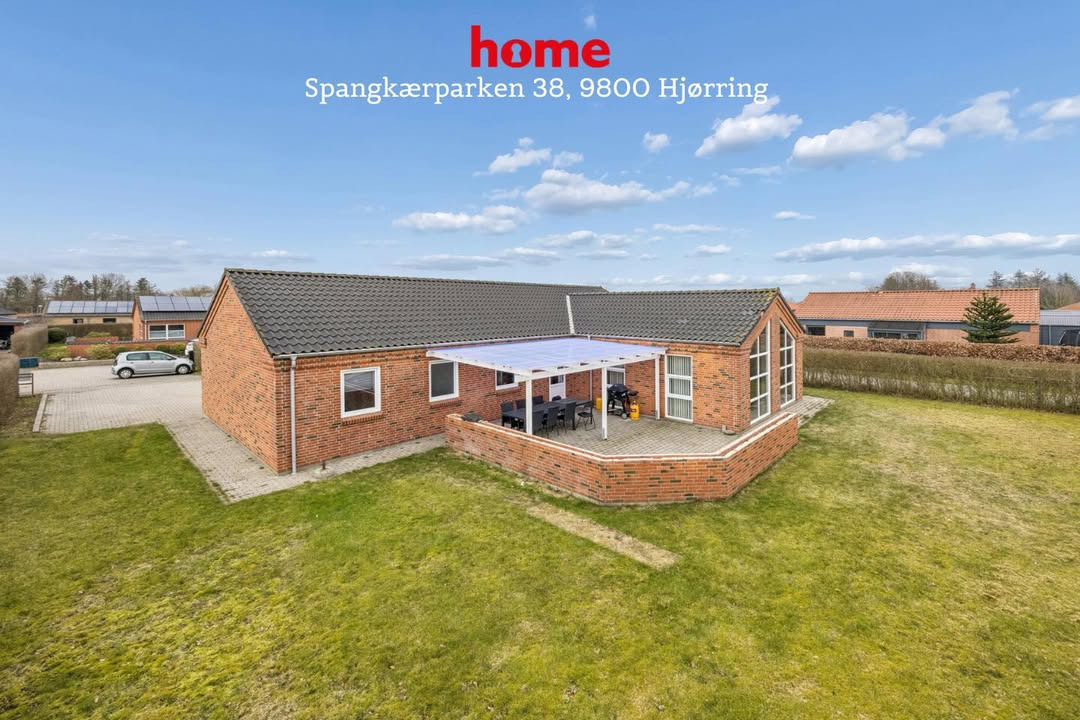 Opdag ugens bolignyheder hos home Hjørring