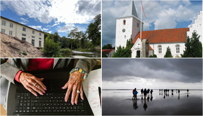 Oplev Østbirk: Naturvandringer, digitale arv og kirkelige indsigter i den kommende uge