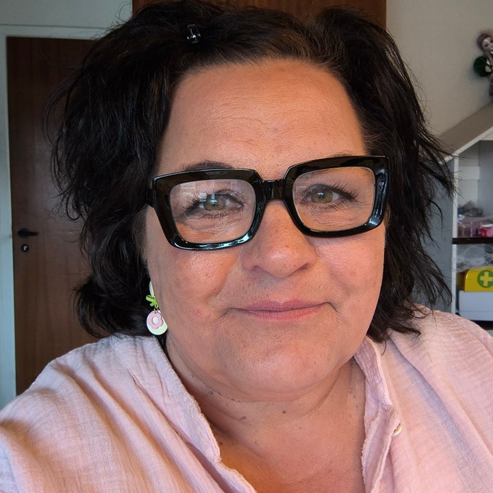 Portrætfoto af Randi duus