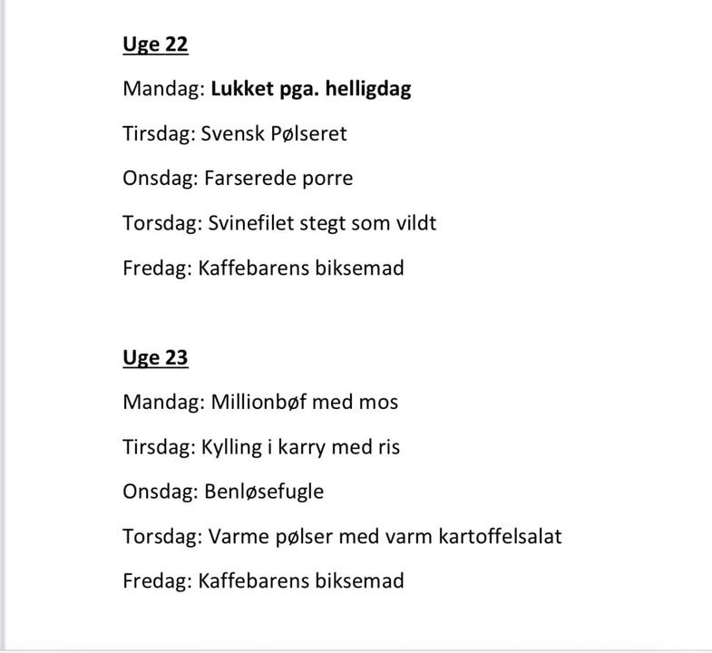 Hold dig ajour med dagens opdateringer fra Kolding