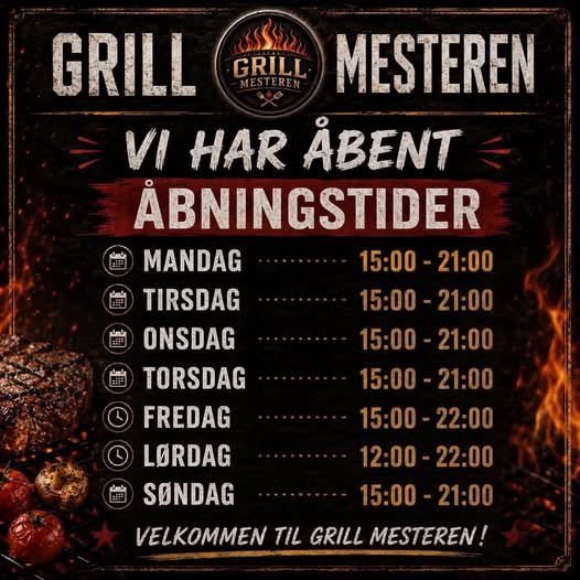 Honning-krukken inviterer til indkøb efter grillmad hos naboen