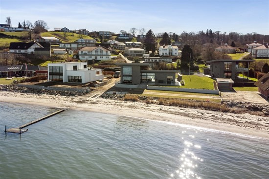 Top 6 over dyreste boliger til salg i Aabenraa. Priser op til 16.750.000 kr