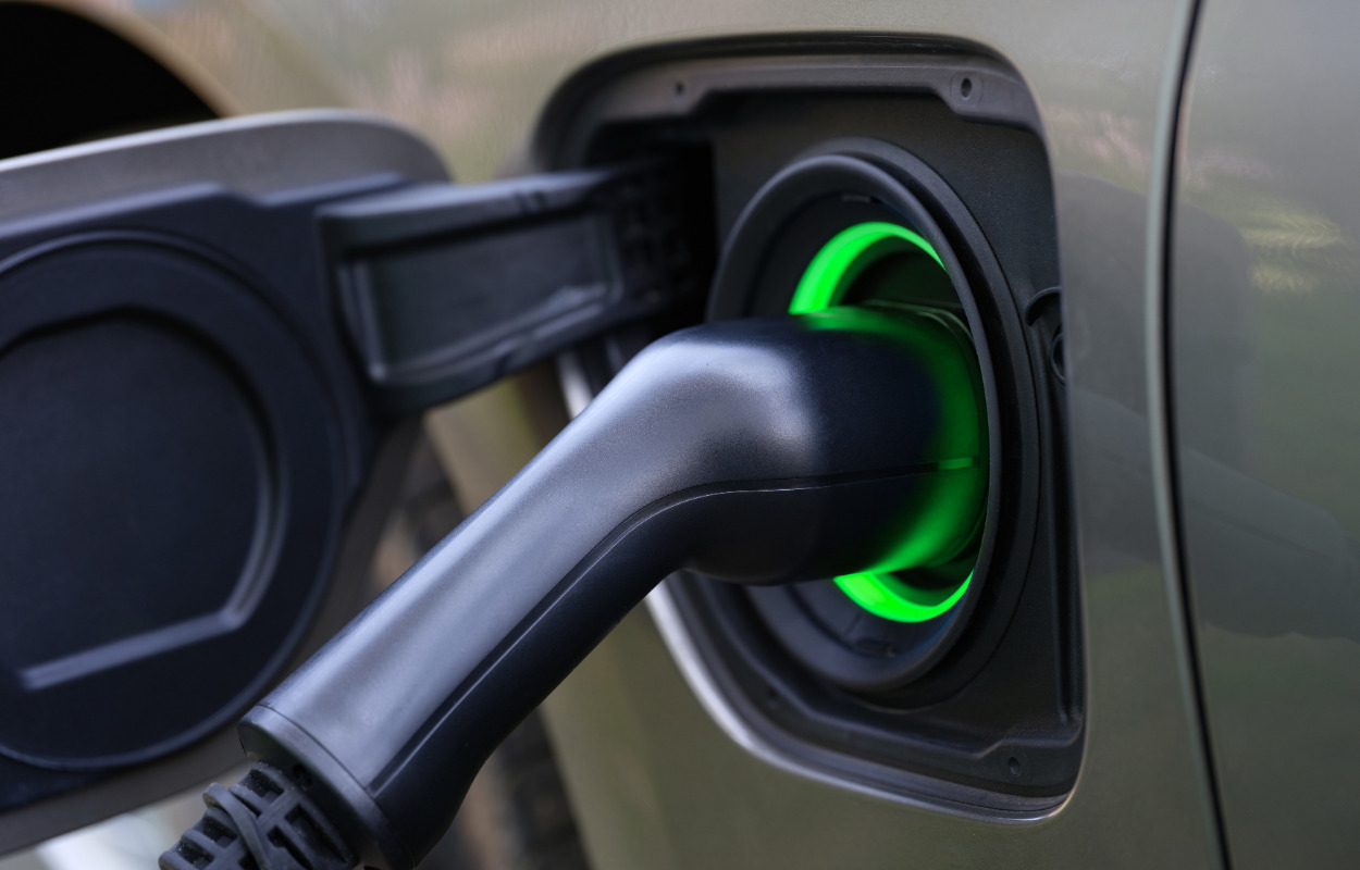 188 offentlige ladepunkter til el-biler er på vej