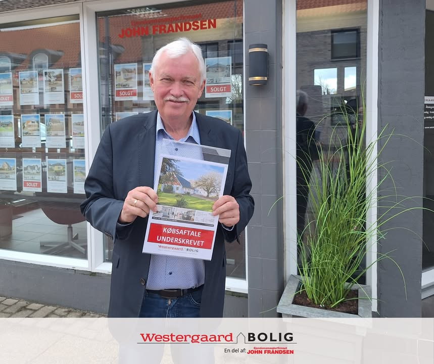 Westergaard Bolig sælger endnu en ejendom på Engvej 295