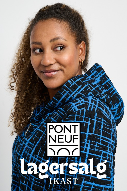 Pont Neuf lagersalg i Ikast med op til 75% rabat hostet af Lagersalg.com