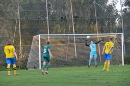 Skuffelse og potentiale: Birkende BK spiller 1-1 mod Drigstrup BK
