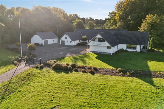 Top 6 over dyreste boliger til salg i Løgstrup. Priser op til 7.500.000 kr