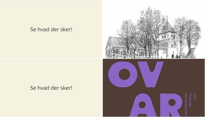 Spændende aktiviteter i Ørsted: Musikalske oplevelser og kunsthistoriske fortællinger