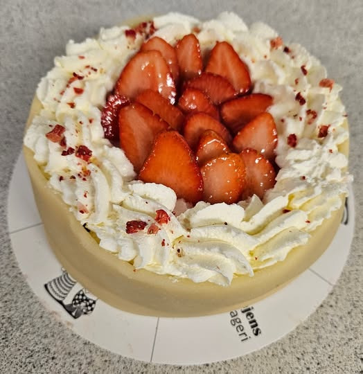 Løgstørvejens Bageri genopliver kagens konge for en dag