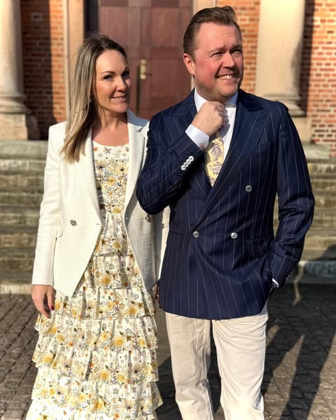 Tip Top Fashion præsenterer elegante bryllupsstyles til ham og hende