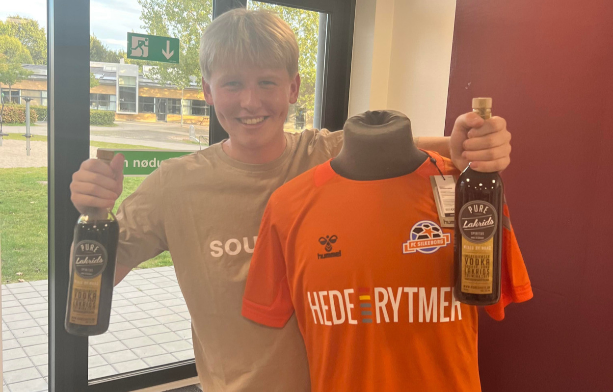 Målfest og trænerscoringer i FC Silkeborgs storsejr