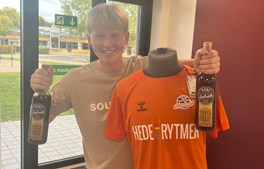 Målfest og trænerscoringer i FC Silkeborgs storsejr