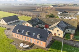 En ren boligdrøm på 260 m² til 2,295 mio. kroner er nu komme til salg i Nørre Alslev: Se hvor de dyreste boliger til salg i Nørre Alslev er