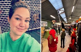 Den Lille Landsoldat glæder sig over fantastisk 2023 og ser fremad: "Det bliver godt - sammen med jer"
