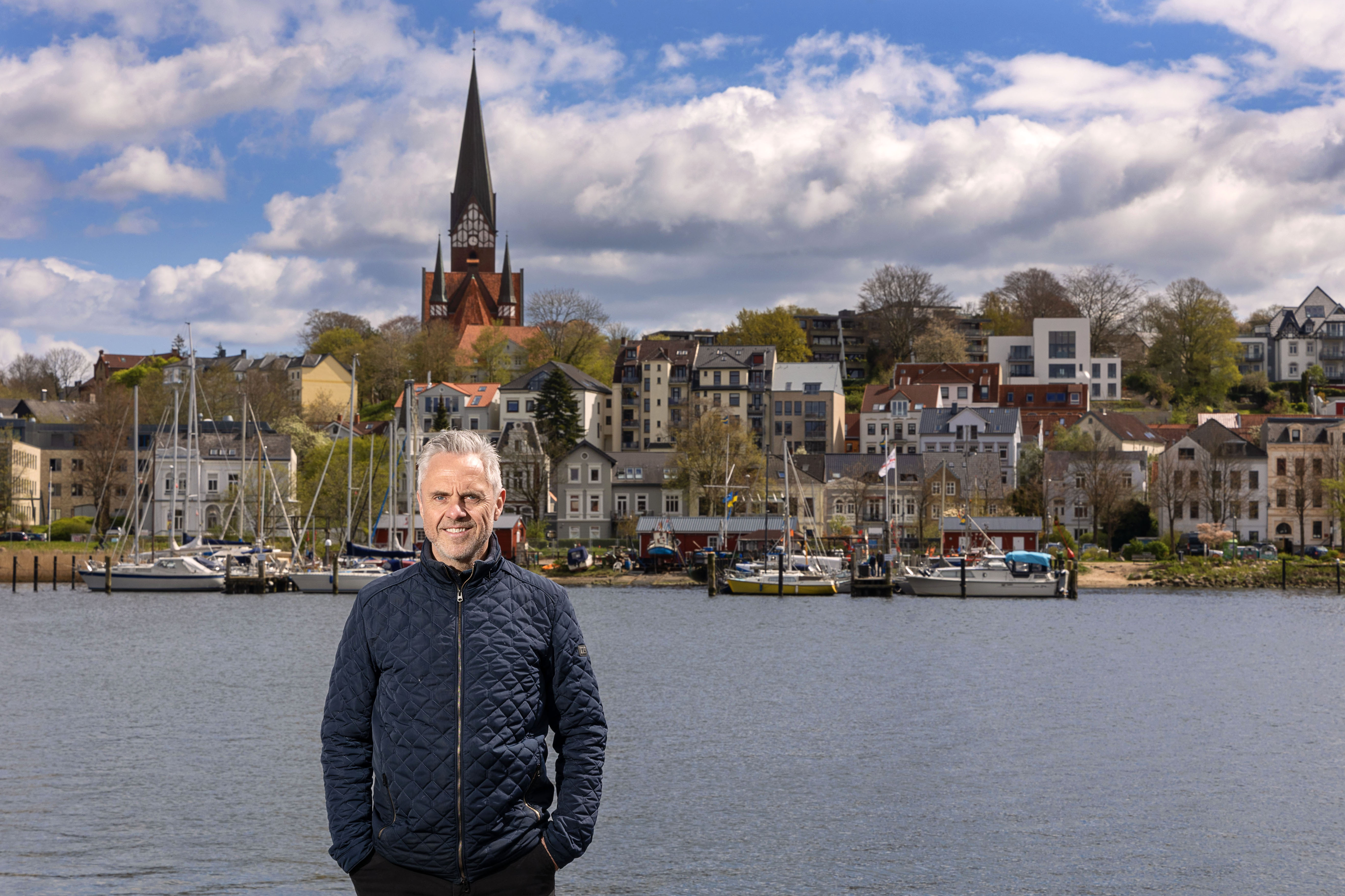 Nazister blev hvidvasket på stribe i Flensborg