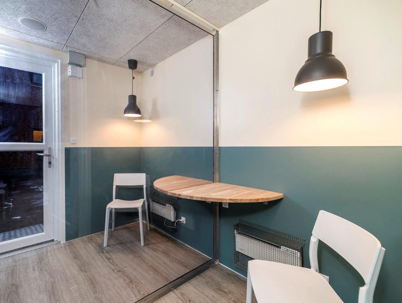 Nu kan nordjyske plejehjemsbeboere få besøg uden corona-frygt