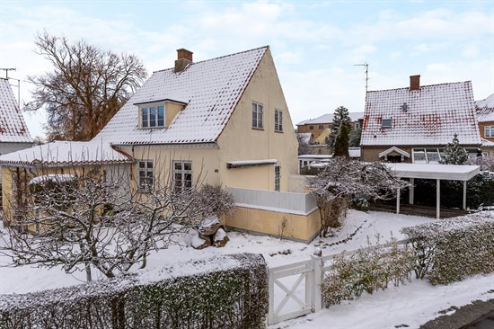 Søndre Alle 49 og 7 andre boliger er kommet til salg denne uge i Rønne - se boligerne her.