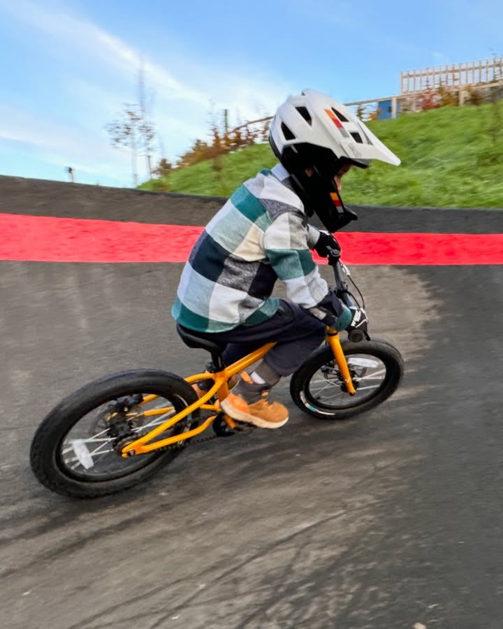 Sæby cykler har nu Nukeproof børnecykler