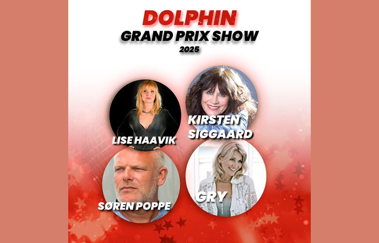 Dolphin Grand Prix Show 2025