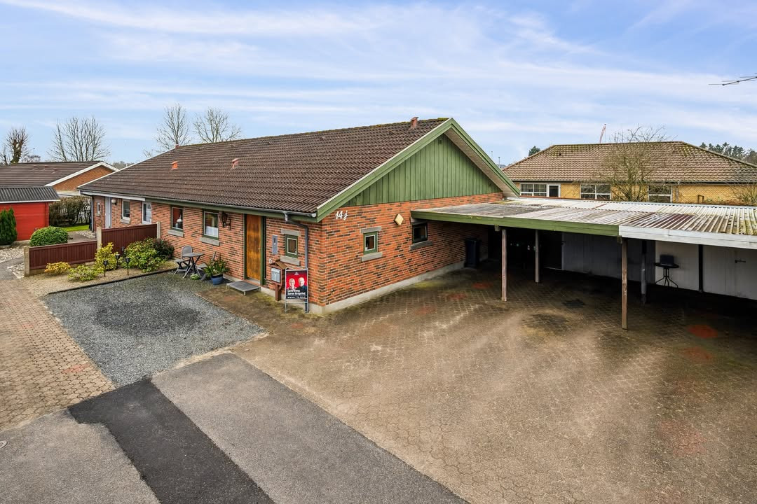 Nyt fra CD Bolig - Lene Bang & Søren Bregnhøj