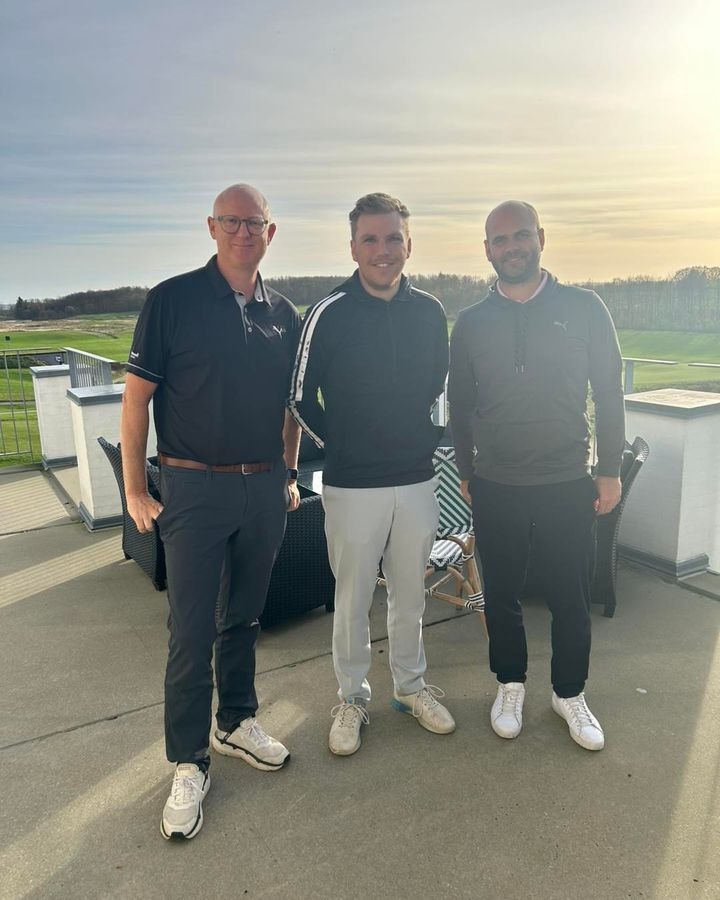 StensballeGaard Golfklub inviterer til Fuerteventura-rejse med professionel spiller Jacob Agerschou