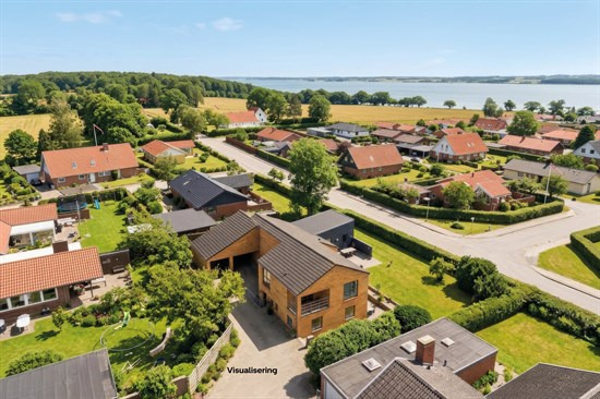 Hovmarksvej 75 og 6 andre boliger er kommet til salg denne uge i Horsens - se boligerne her.