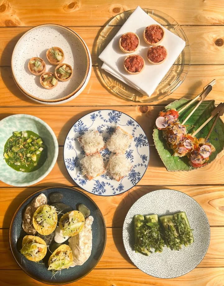 Restaurant Sæson byder på mad ud af huset og fejrer succesfuld uge med fisk- og skaldyrsarrangementer