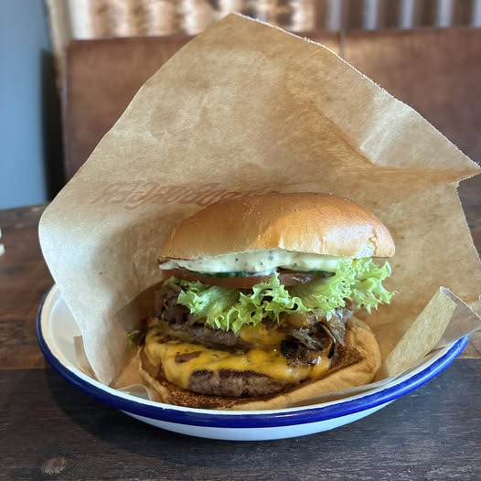 BackyardBurger meddeler sidste chance for at smage Bærnæsefyr i dag